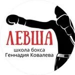 Аватар канала Levsha boxing