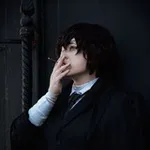 Аватар канала 𝗕 𝗔 𝗥 𝗧 𝗢 𝗡 | Бᥲρⲧ𐔖ⲏ ☕️ 🍂 🎞️