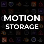 Аватар канала Motion | 3D | 2D | STORAGE