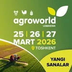 Аватар канала AgroWorld Uzbekistan