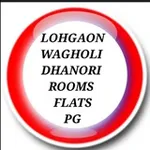 Аватар канала Rooms-Lohgaon/ dhanori/ wagholi flats