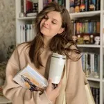 Аватар канала книги & контент | daria.vu