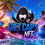 Аватар канала Gift Caps | Розыгрыш Подарков