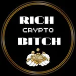 Аватар канала RICH CRYPTO BITCH