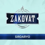 Аватар канала Zakovat: Sirdaryo