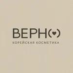 Аватар канала ВЕРНО 🩶