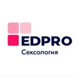 Аватар канала Сексология EDPRO