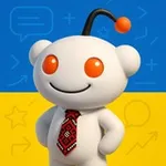 Аватар канала r/Reddit Українською 🇺🇦