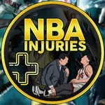 Аватар канала 🏀 NBA Injuries