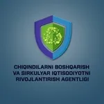 Аватар канала Chiqindilarni boshqarish agentligi | Агентствa по управлению отходами