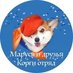 Аватар канала Корги Отряд "Маруся и Друзья"