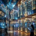 Аватар канала Российская библиотека цифрового контента