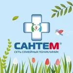 Аватар канала Сеть семейных поликлиник Сантем