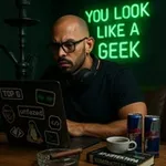 Аватар канала You look like a geek