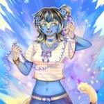 Аватар канала blue monkey shop | набор