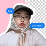 Аватар канала hey, charming!