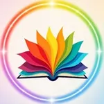 Аватар канала Книжковий вир 📖 🌈