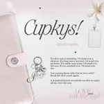 Аватар канала 𓋜 ⋆ cupkys!