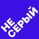 Аватар канала НЕ СЕРЫЙ 3D визуализация