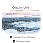 Аватар канала Caspian Live ll 24/7.