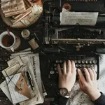 Аватар канала - نُصوص عميّقة 🖤 ،