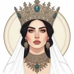 Аватар канала تنسيقات ✨ مكياج ✨ تعليم ✨ ماسكات 369