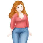 Аватар канала PLUS SIZE Wildberries обзор одежды и не только