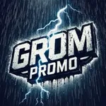Аватар канала GROM PROMO