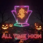 Аватар канала ALL TIME HIGH