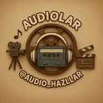 Аватар канала 🎥 AUDIOLAR 🔊