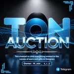 Аватар канала مزاد تون - Auction Ton