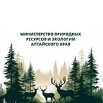 Аватар канала Минприроды Алтайского края
