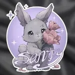 Аватар канала 𝒔𝒂𝒏𝒄𝒕𝒖𝒂𝒓𝒚 💜