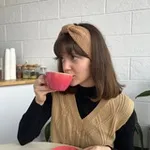 Аватар канала Даша пишет про кофе