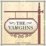 Аватар канала The Vaughns: ON HALT.