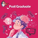 Аватар канала PostGraduate 🎓 | MW