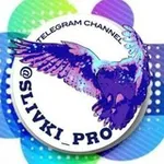 Аватар канала SLIVki_PRO | СЛИВ КУРСОВ