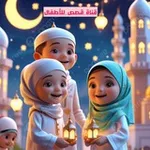 Аватар канала قصص اطفال 🐰 🌼