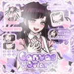 Аватар канала ⚝ Canvas Jelay, close =(
