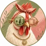 Аватар канала куры не клюют