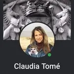 Аватар канала Yo soy Claudia Tomé. AQUÍ ESTAMOS DESPIERTOS. Esta guerra la ganamos sí o sí.