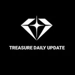 Аватар канала TREASURE DAILY UPDATE