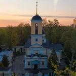 Аватар канала Космо-Дамианский храм. г. Королёв