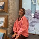 Аватар канала ульяна о книгах с уютом 🩵