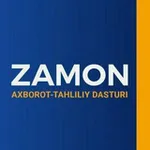Аватар канала ZAMON | RASMIY
