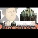 Аватар канала REFORMATION 2.0 LutherLeaks Offiziell