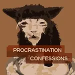 Аватар канала Procrastination confessions | 🕰 🕊