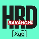 Аватар канала HR[хаб]вакансии HRD
