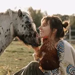 Аватар канала опять, ксюша