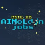 Аватар канала AIMoLdin Jobs (DSML.KZ)